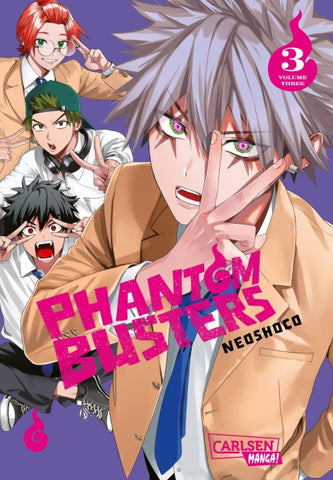Phantom Busters 3