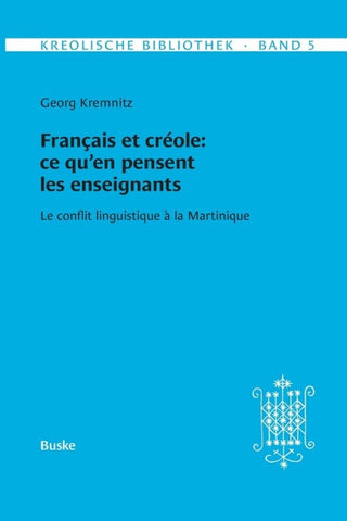 Français et créole: ce qu'en pensent les enseignants