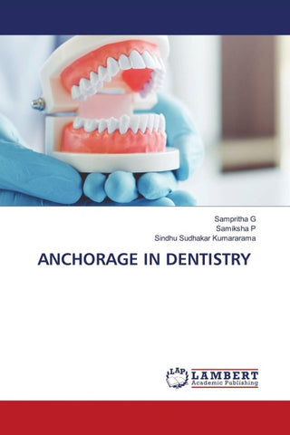 ANCHORAGE IN DENTISTRY