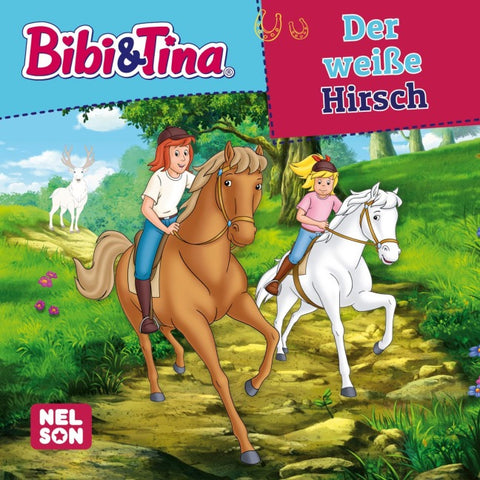 Maxi-Mini 217: VE 5: Bibi & Tina: Der weiße Hirsch