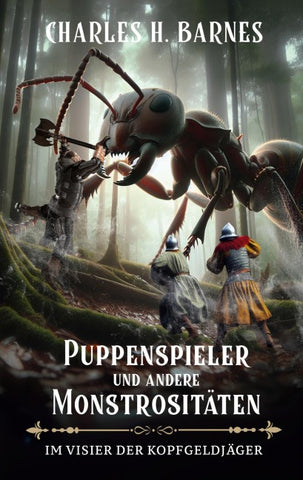Puppenspieler und andere Monstrositäten (5)