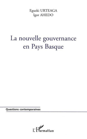 La nouvelle gouvernance en Pays Basque