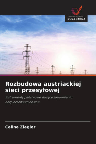 Rozbudowa austriackiej sieci przesy¿owej