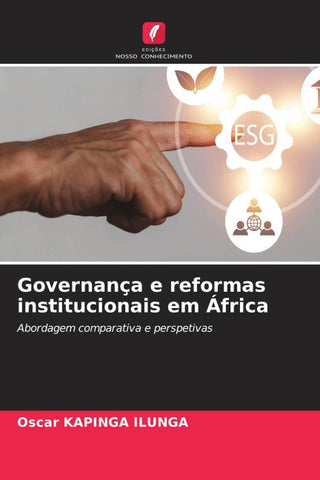 Governança e reformas institucionais em África