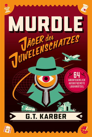 Murdle: Jäger des Juwelenschatzes