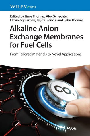 Alkaline Anion Exchange Membranes for Fuel Cells