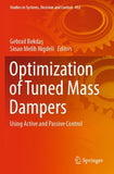 Optimization of Tuned Mass Dampers