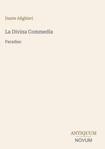 La Divina Commedia