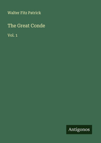 The Great Conde