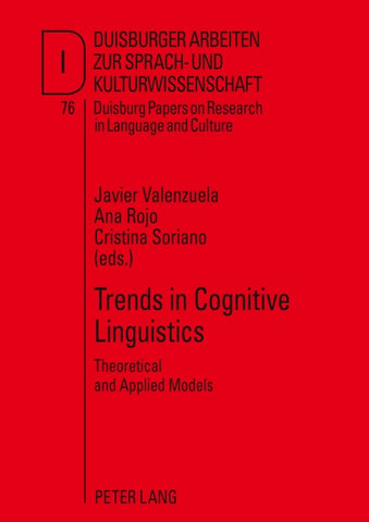 Trends in Cognitive Linguistics