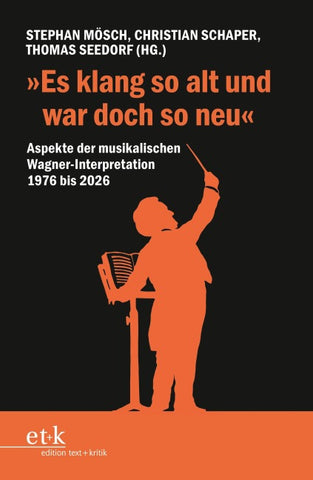 "Es klang so alt und war doch so neu"