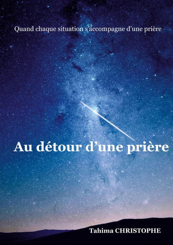 Au détour d une prière