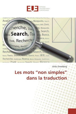 Les mots "non simples" dans la traduction
