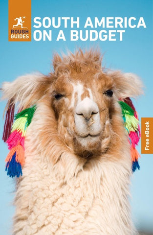 Rough Guides South America on a Budget: Travel Guide with eBook