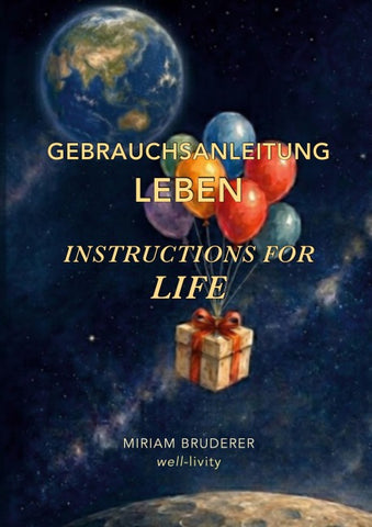 Gebrauchsanleitung Leben