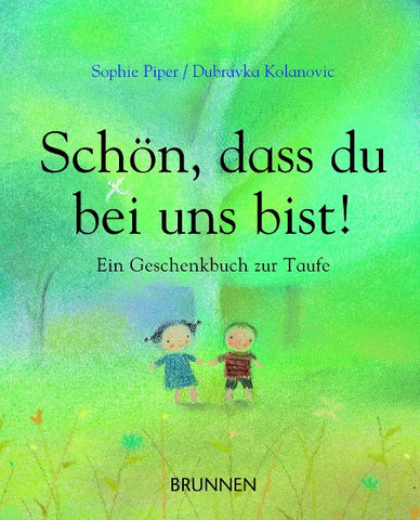 Schön, dass du bei uns bist!