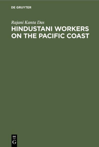 Hindustani workers on the Pacific coast