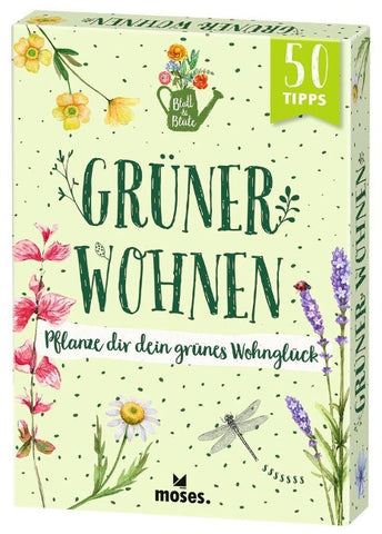 Blatt & Blüte Grüner Wohnen
