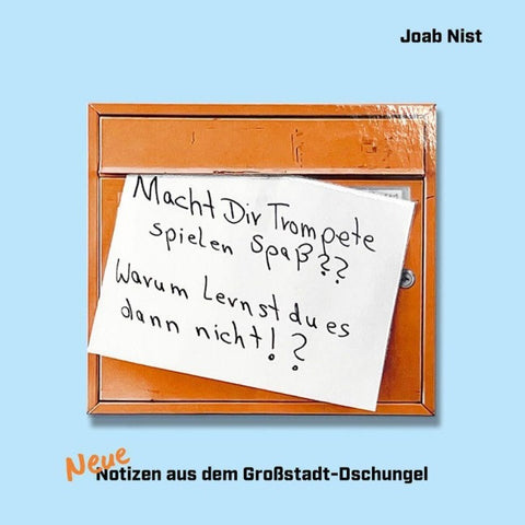 Neue Notizen aus dem Großstadt-Dschungel