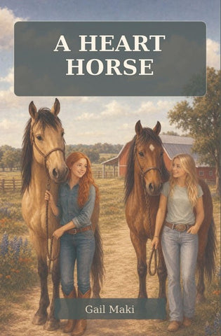 A Heart Horse