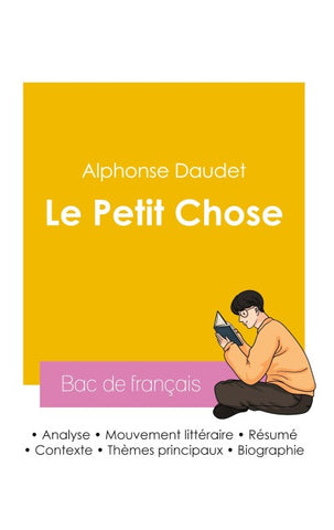 Réussir son Bac de français 2026 : Analyse du roman Le Petit Chose de Alphonse Daudet