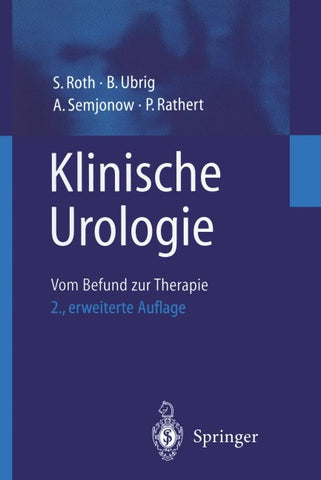 Klinische Urologie