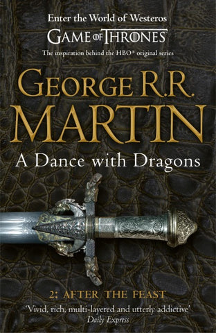 A Song of Ice and Fire 05.2. A Dance with Dragons - After the Feast