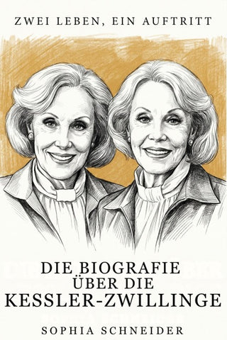 Die Biografie über Kessler-Zwillinge