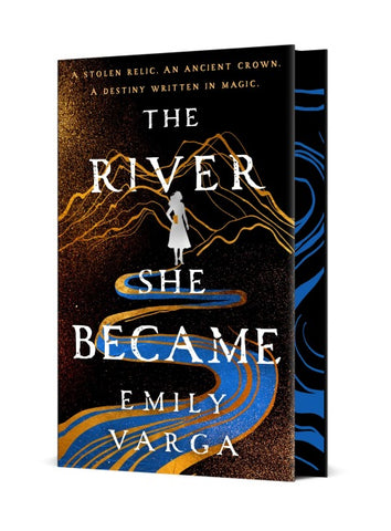 The River She Became