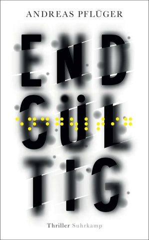 Endgültig - Thriller (Jenny Aaron 1)