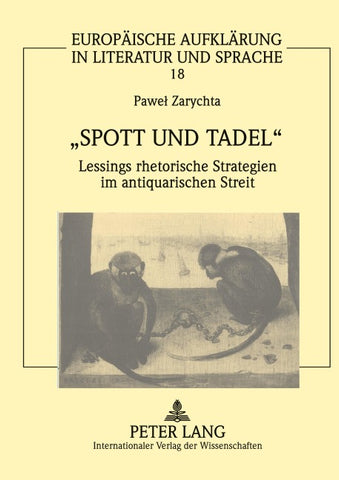 «Spott und Tadel»