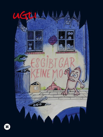 Es gibt gar keine Monster