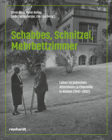 Schabbes, Schnitzel, Mehrbettzimmer
