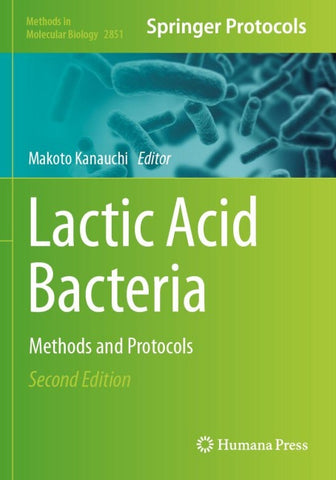 Lactic Acid Bacteria