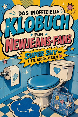 Das inoffizielle Klobuch für NewJeans-Fans