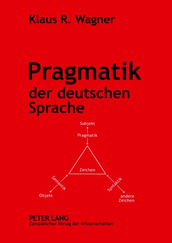 Pragmatik der deutschen Sprache