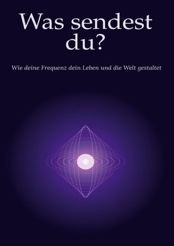 Was sendest du?