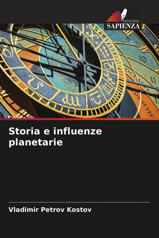 Storia e influenze planetarie