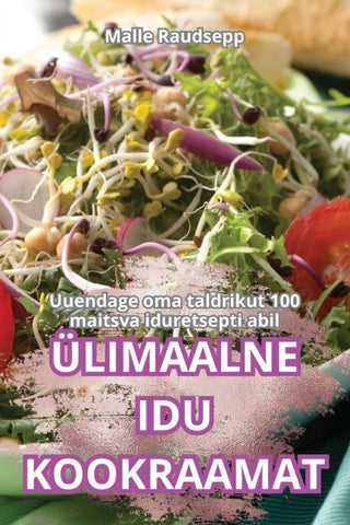ÜLIMAALNE IDU KOOKRAAMAT