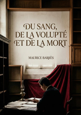 Du sang, de la volupté et de la mort