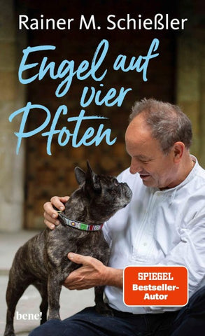 Engel auf vier Pfoten