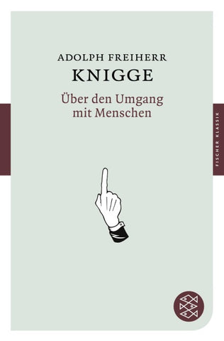 Über den Umgang mit Menschen