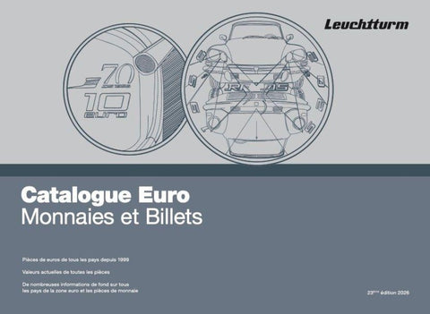 Catalogue Euro 2026