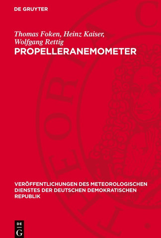 Propelleranemometer