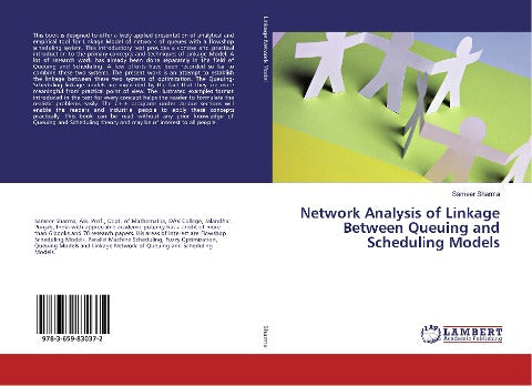 Network Analysis of Linkage Between Queuing and Scheduling Models