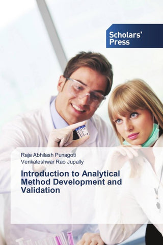 Introduction to Analytical Method Development and Validation