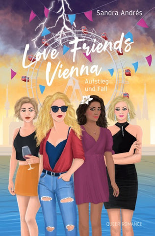 Love Friends Vienna. Staffel 2: Aufstieg und Fall