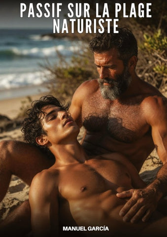 Passif sur la Plage Naturiste