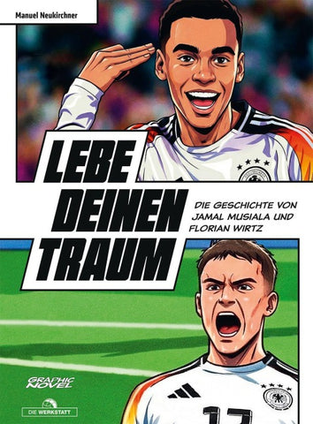 Lebe deinen Traum
