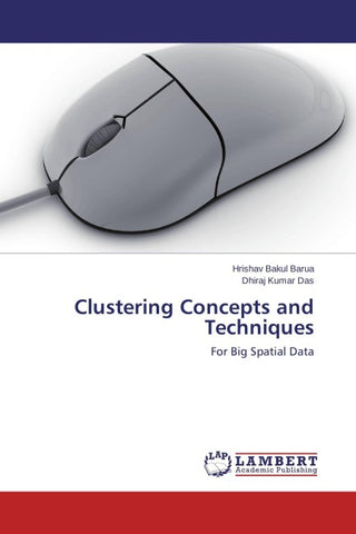 Clustering Concepts and Techniques
